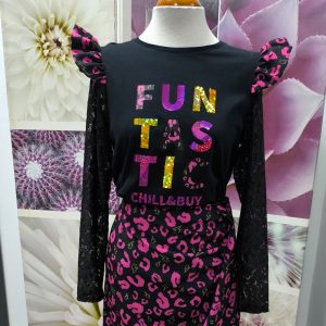 Blusa Funtastic