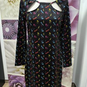 Vestido Punky con escote original