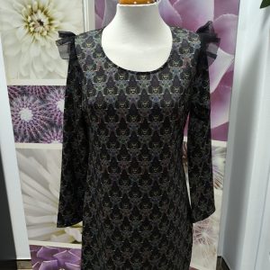 Vestido Muñecos Robot