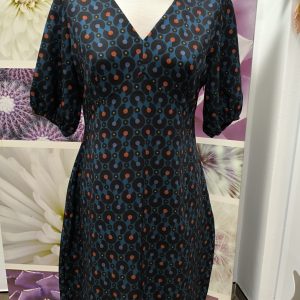 Vestido Discos Vinilo