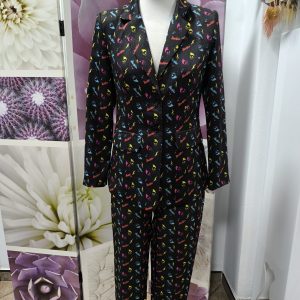 Conjunto Chaqueta y Pantalón Punky