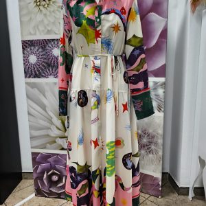 Vestido Camisero Colours