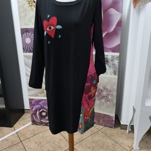 Vestido Seeing Heart