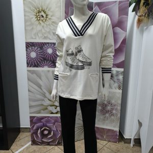 Suéter de Sport Marine