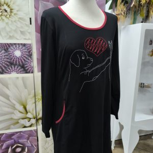 Vestido de Punto Amor Incondicional